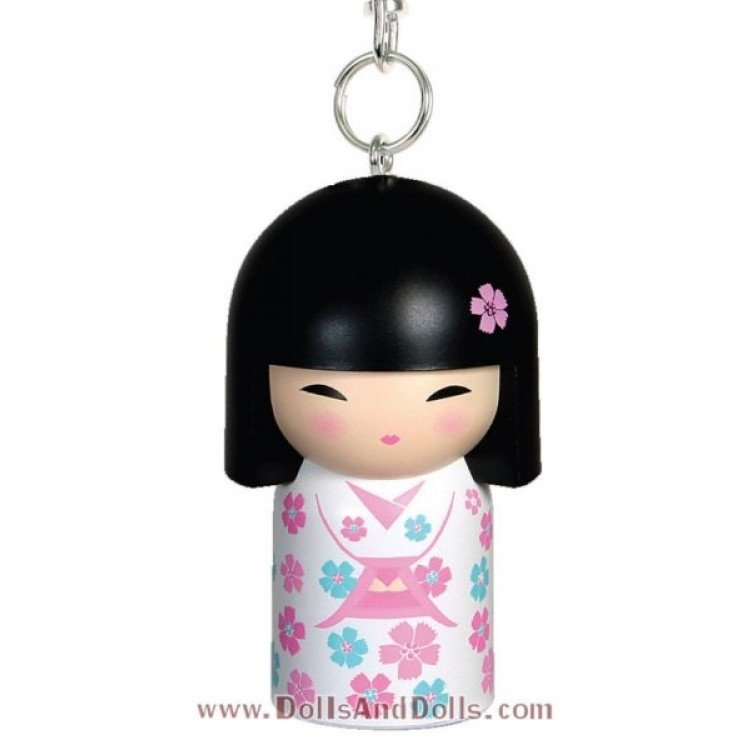 HITOMI Keychain doll - Caring